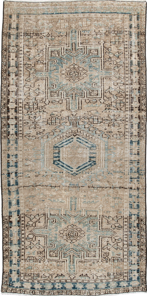 Vintage Karaje Area Rug (3' x 6')